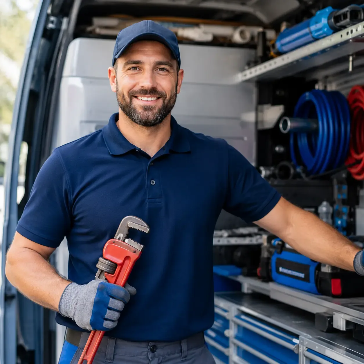 Local emergency plumbing professionals in Tupelo, MS