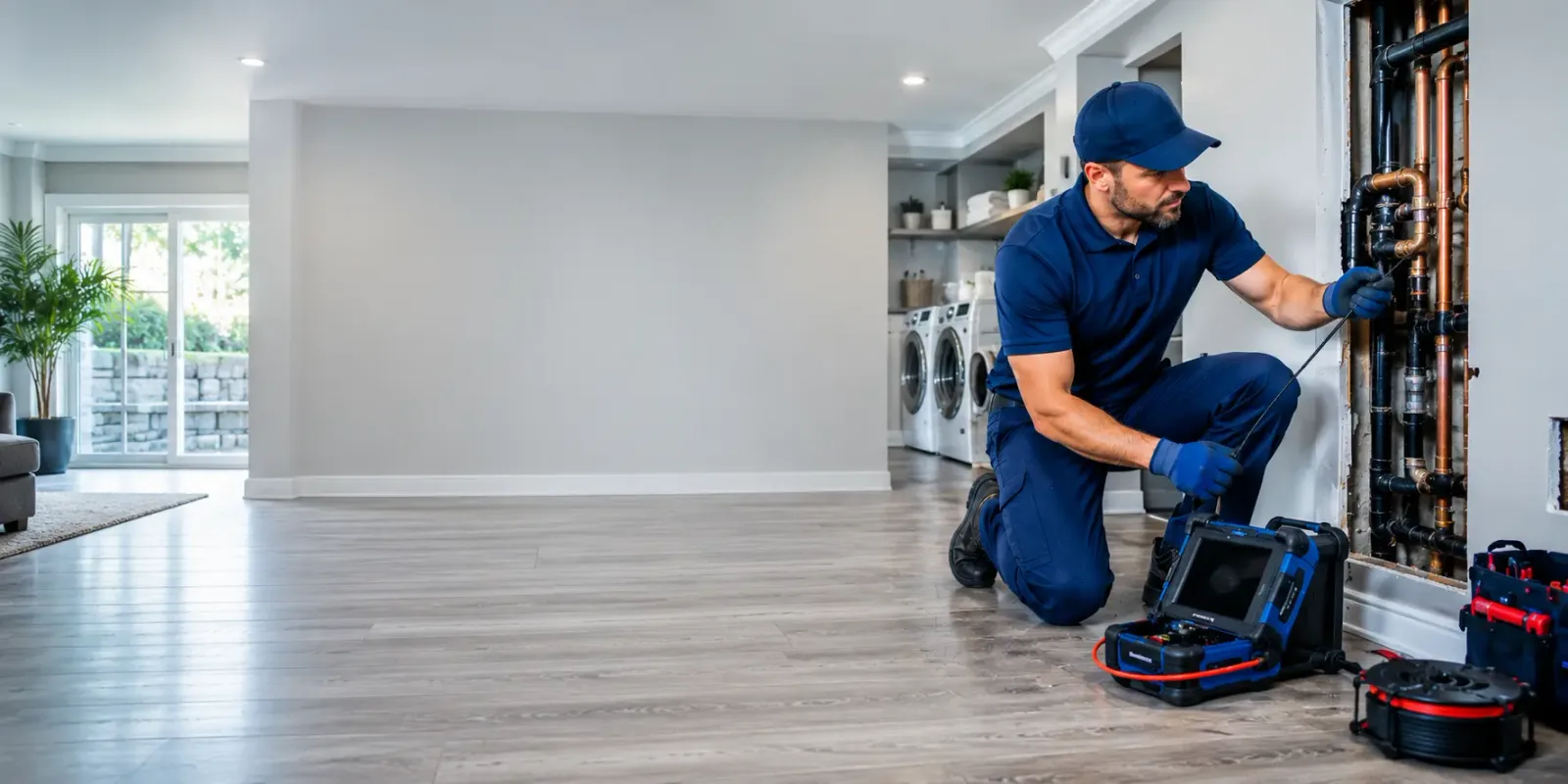 Emergency plumbing questions in Tupelo, MS